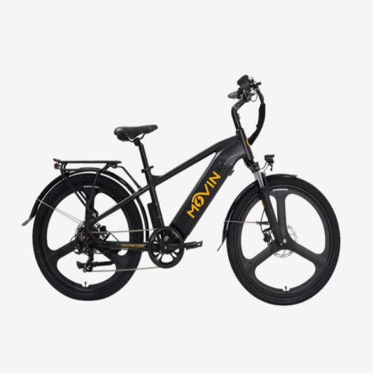 Movin Tempo Max City Commuter E-Bike