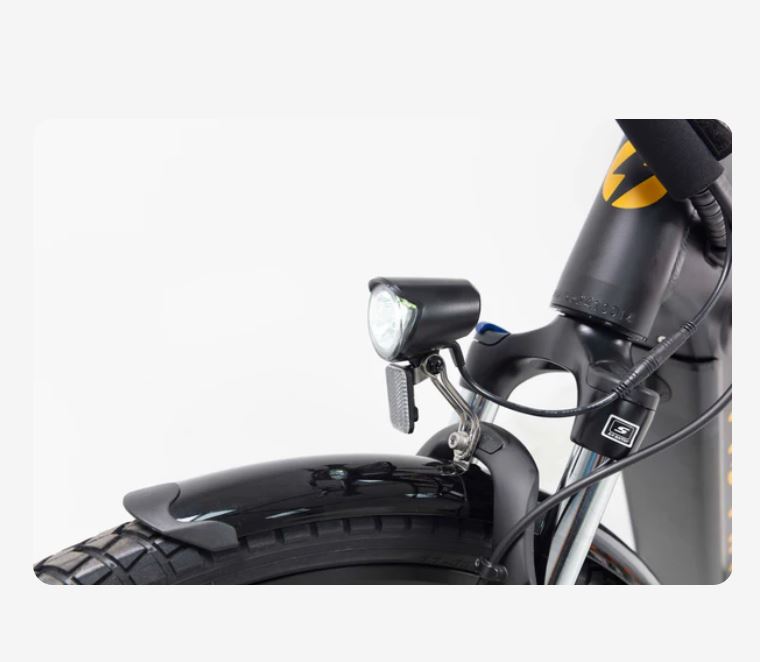 Movin Tempo Max City Commuter E-Bike