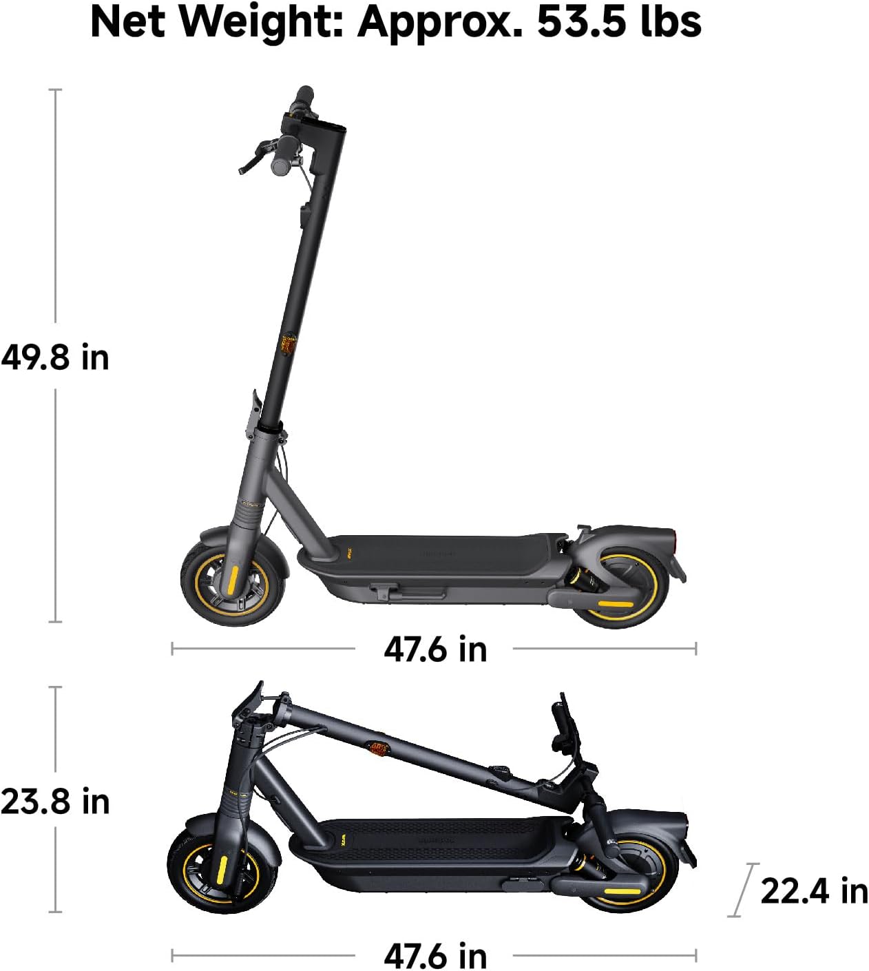 Segway Ninebot KickScooter MAX G2