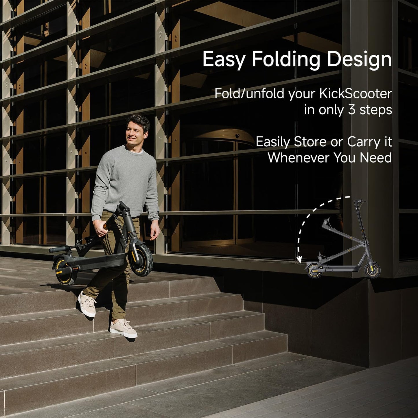 Segway Ninebot KickScooter MAX G2