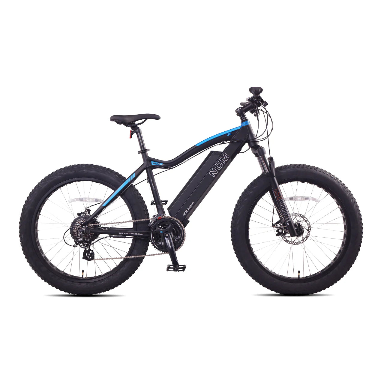 NCM Aspen Electric Bike
