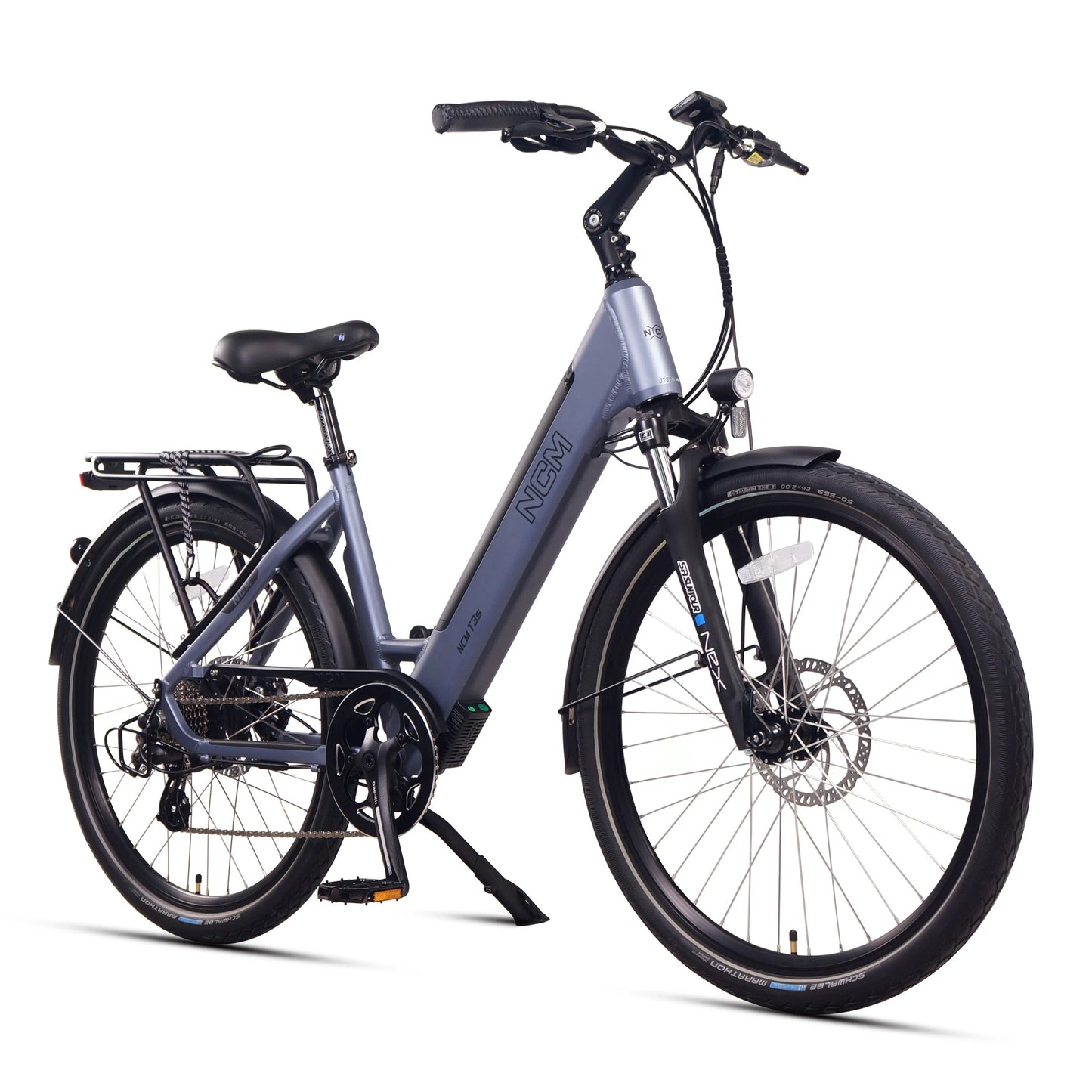 NCM T3s New Electric Bike