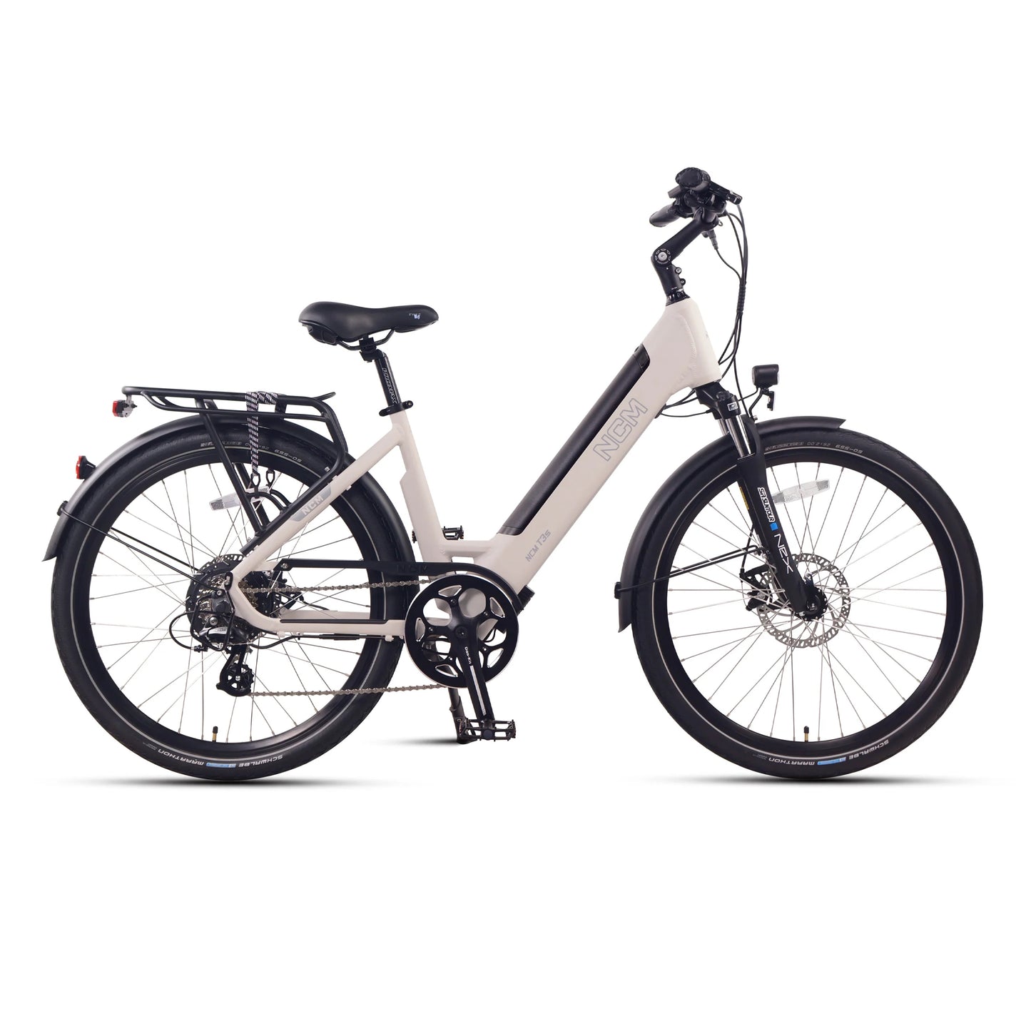 NCM T3s New Electric Bike