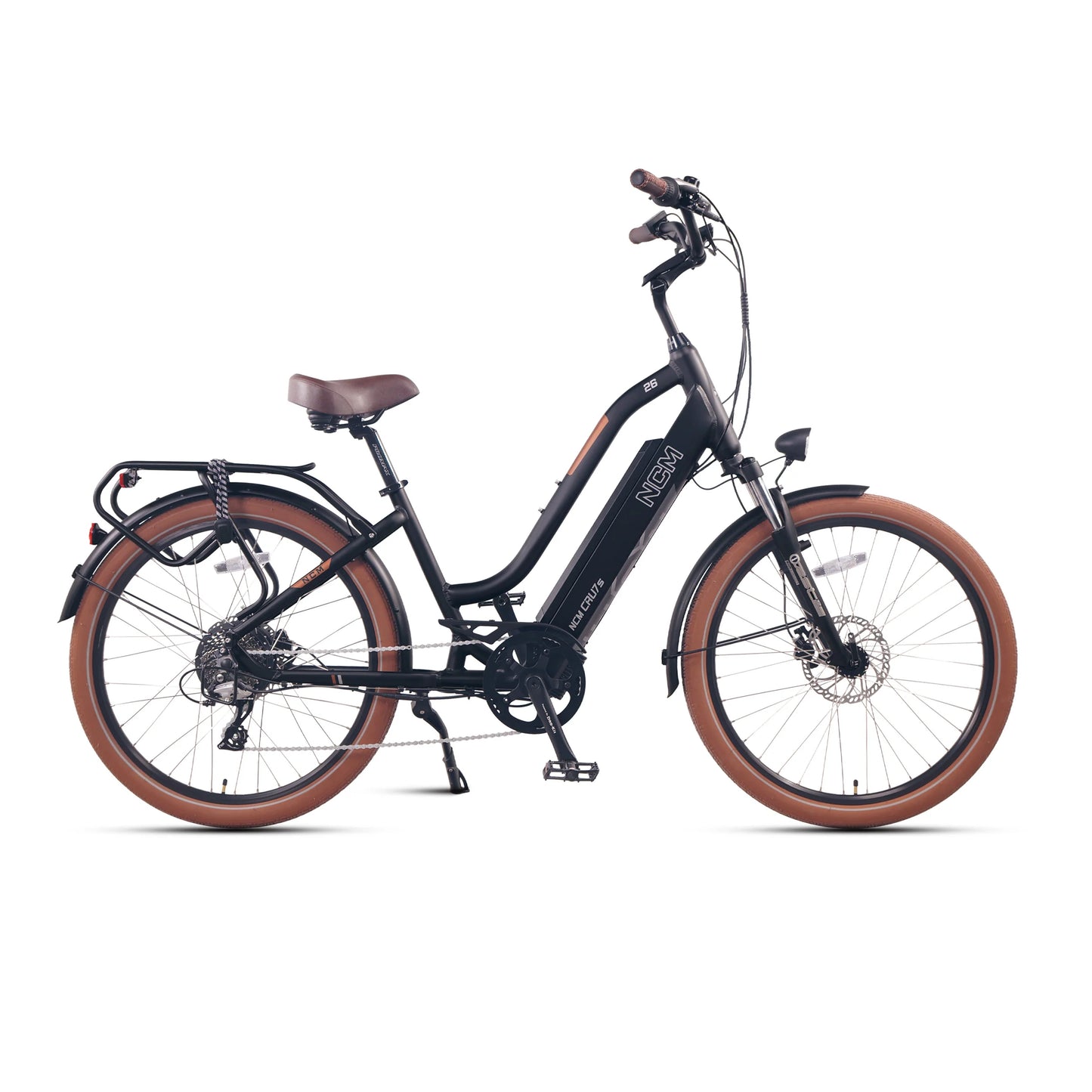 NCM CRU7s Electric Bike