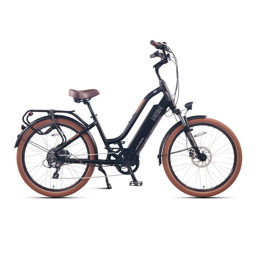 NCM CRU7s Electric Bike