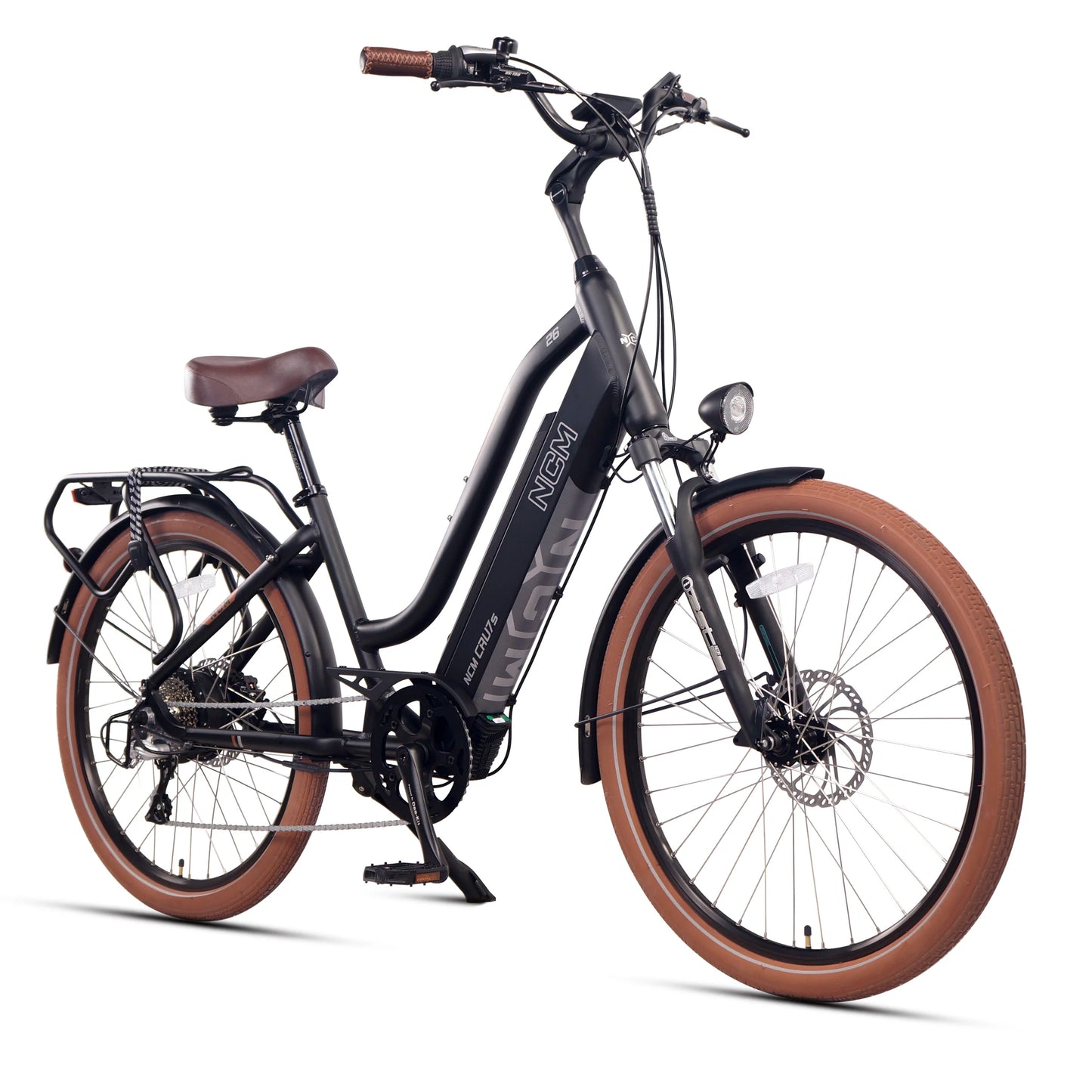 NCM CRU7s Electric Bike