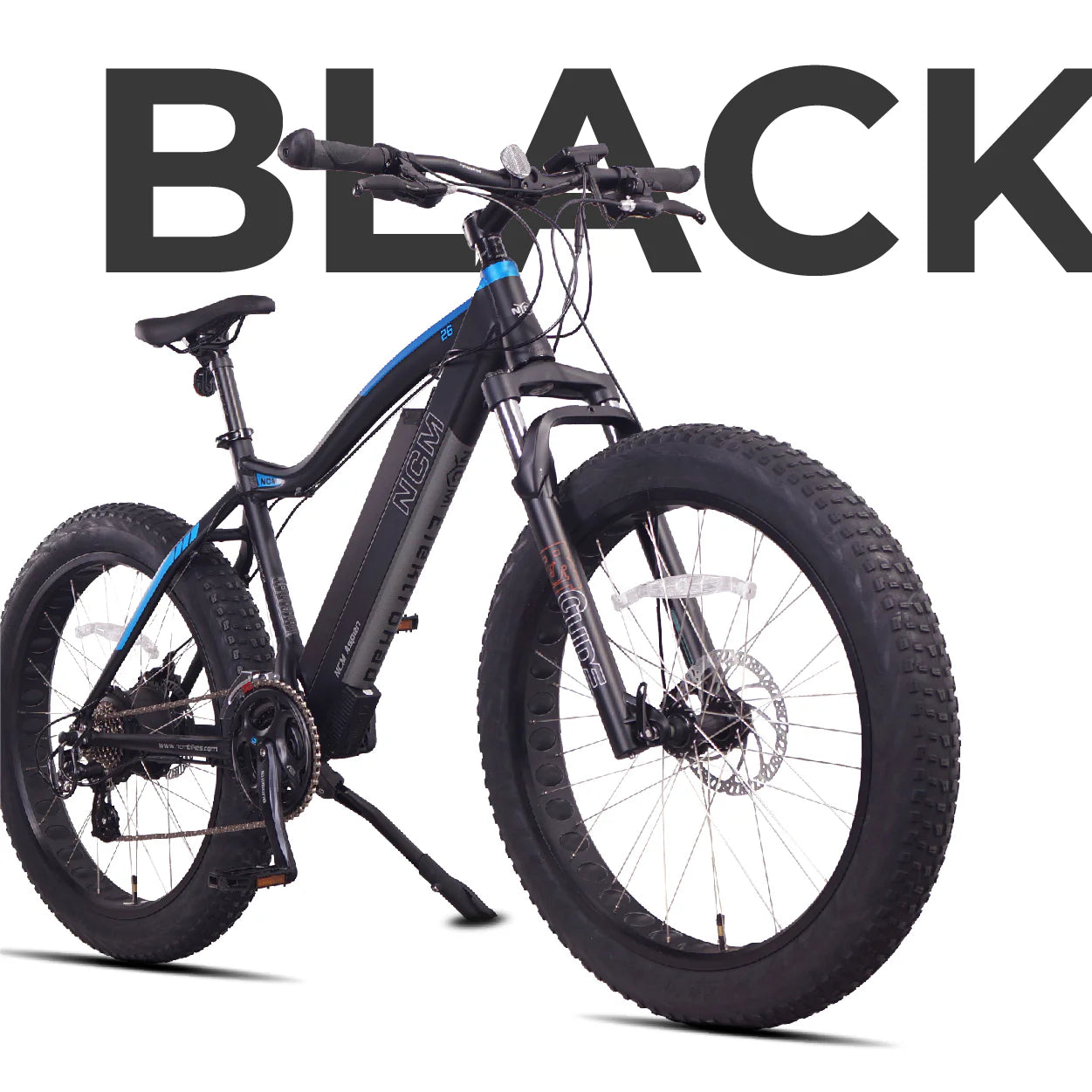 NCM Aspen Plus Electric Bike