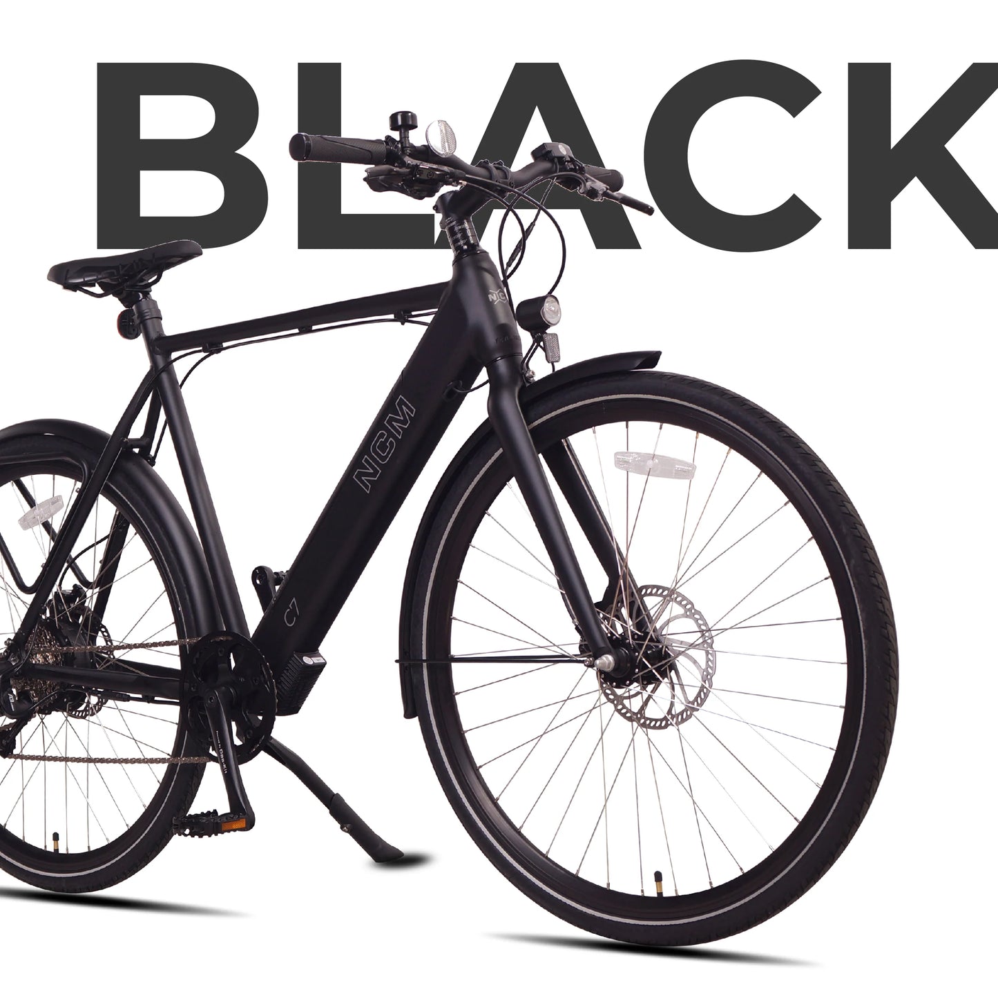 NCM C7 Electric Bike