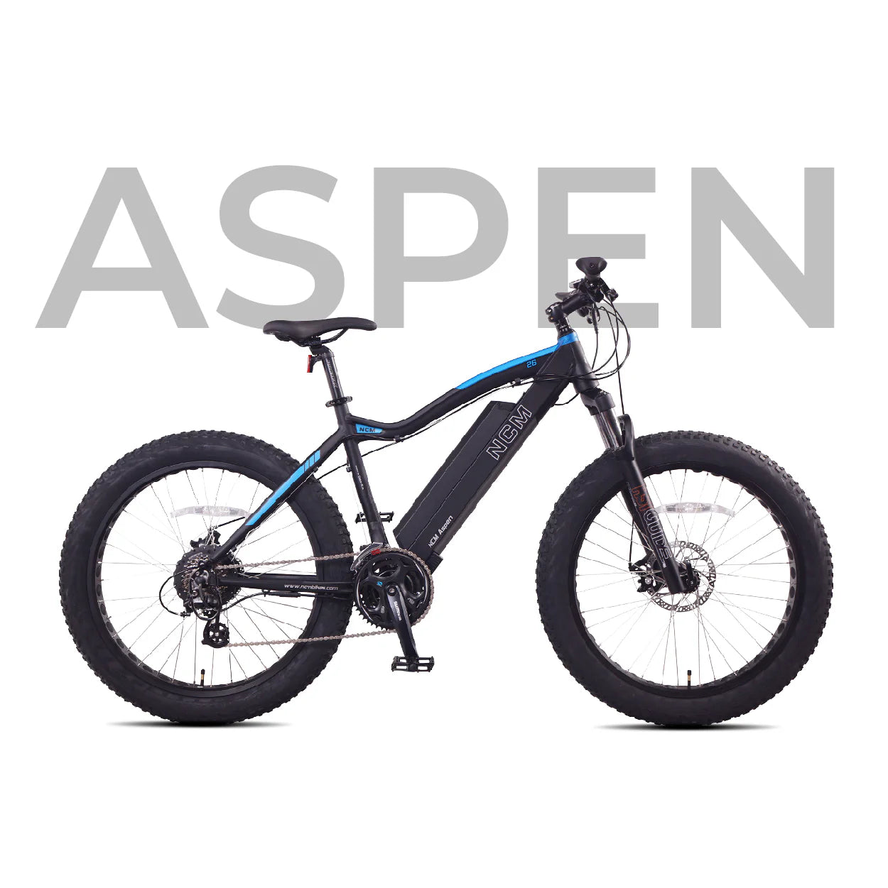 NCM Aspen Electric Bike