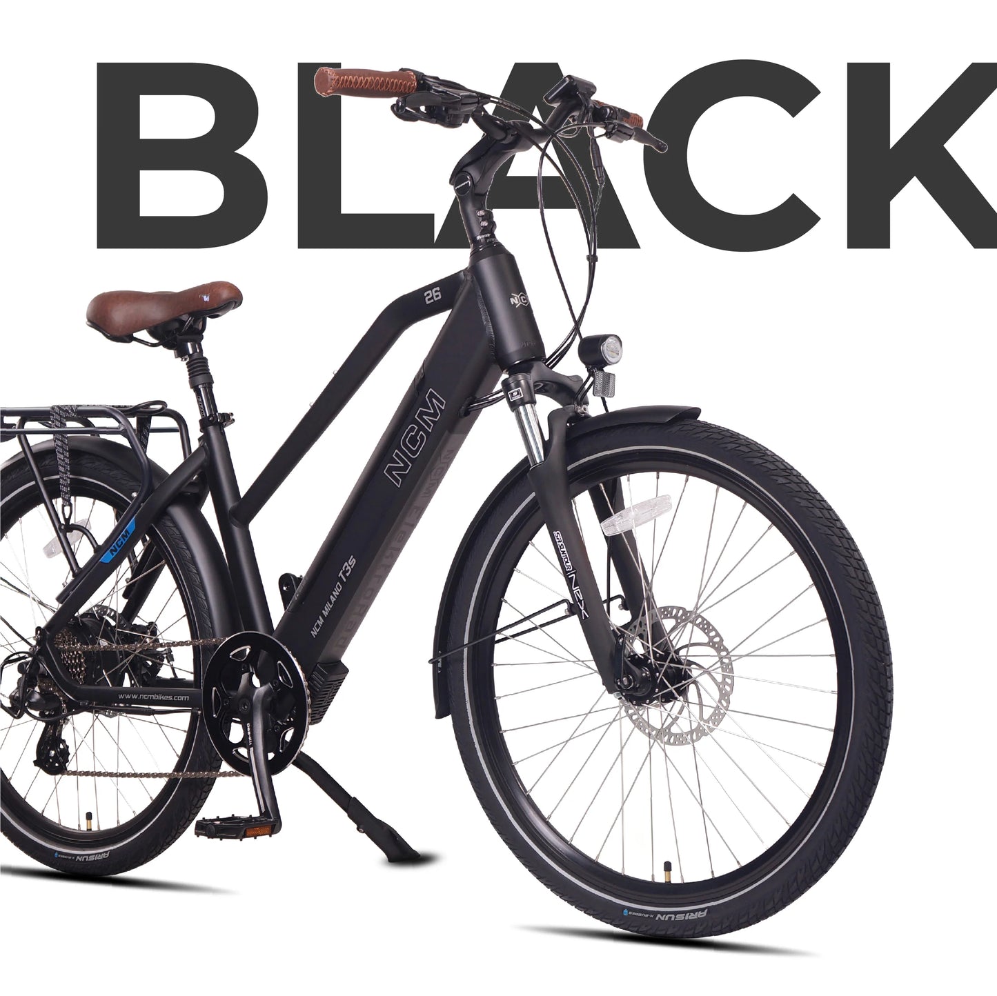 NCM T3s Electric Bike