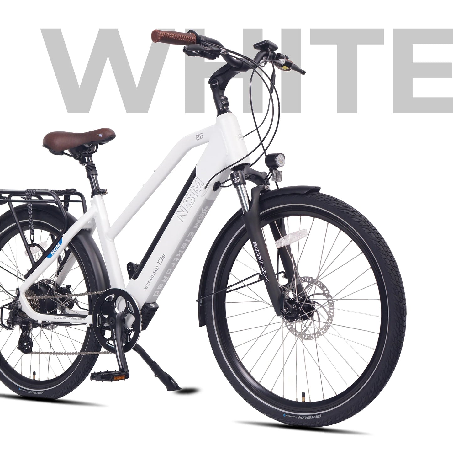 NCM T3s Electric Bike