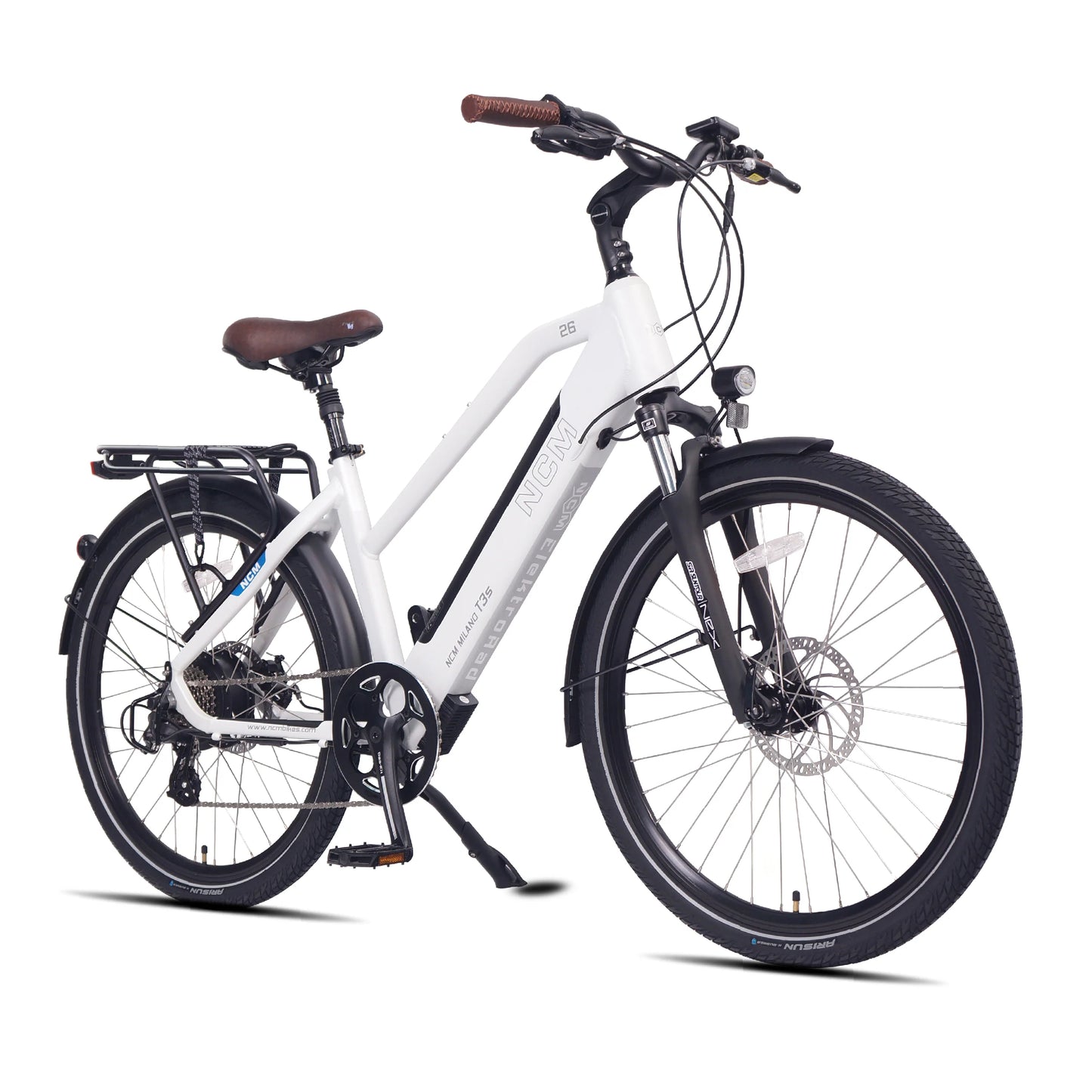 NCM T3s Electric Bike