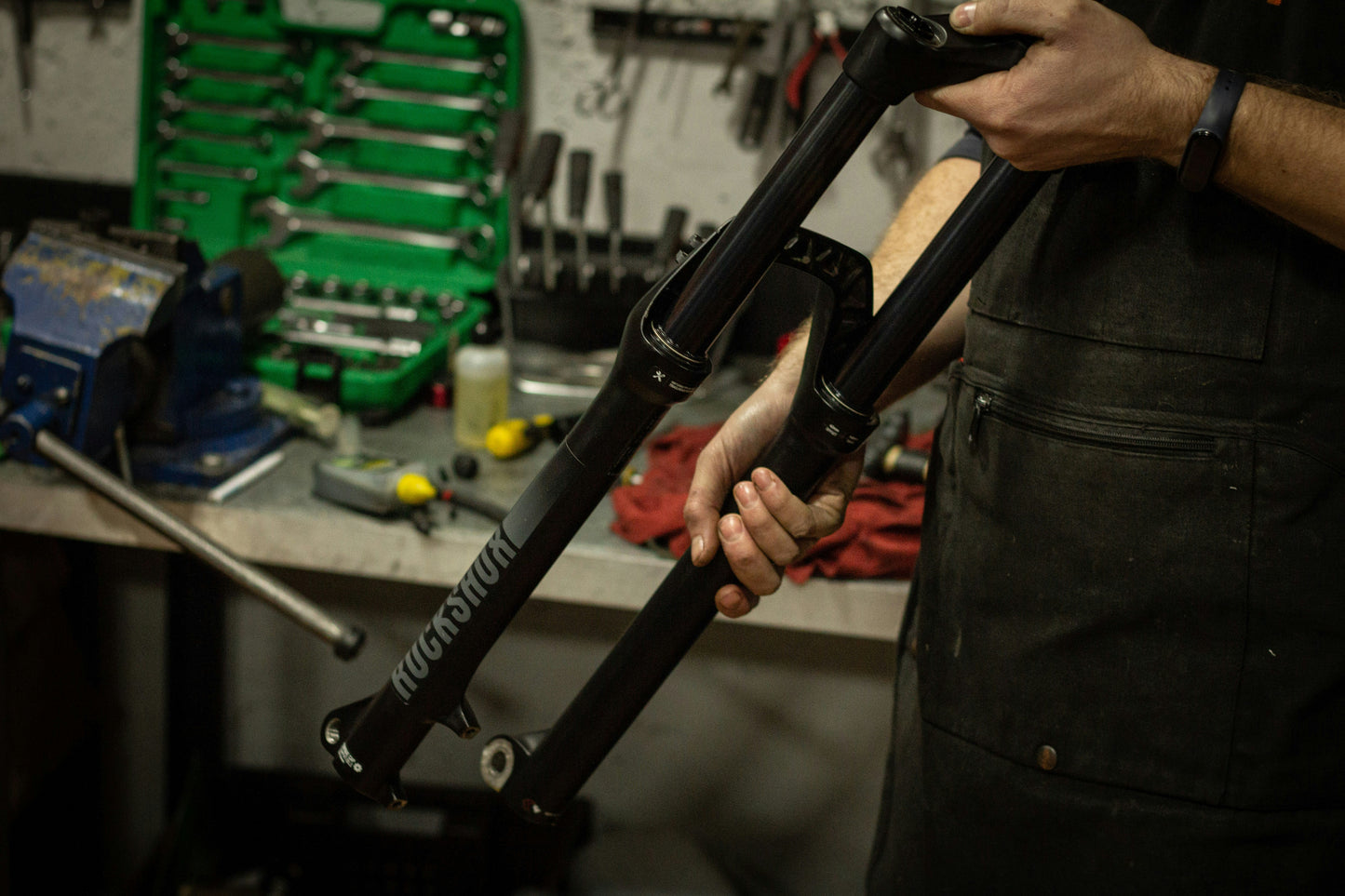 Bike / Scooter Service Appointment