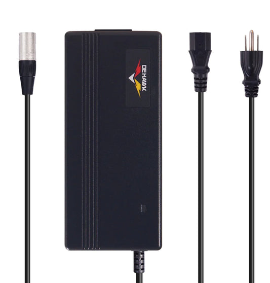 Das-Kit 48V 3A XLR Charger (F-Series)