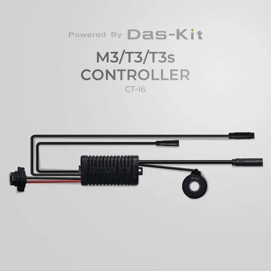 Das-Kit Controller CT-I6 NCM M3/T3