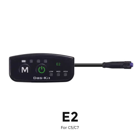 Das-Kit Displays (NCM/ET Cycle/Amego)