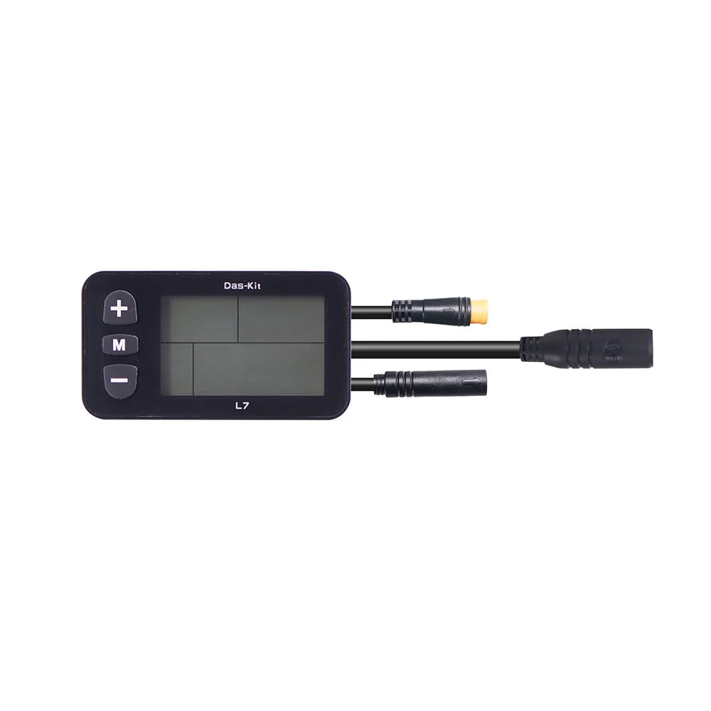 Das-Kit Displays (NCM/ET Cycle/Amego)