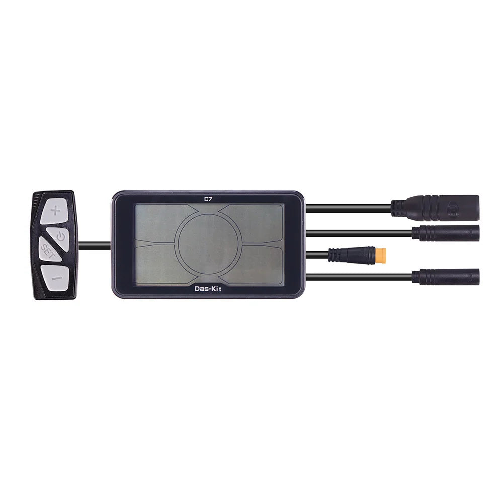 Das-Kit Displays (NCM/ET Cycle/Amego)