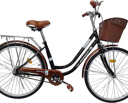 Women City Bike 24"