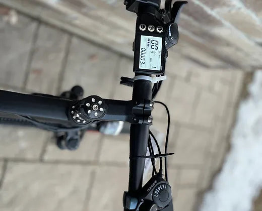 Electric Mountain Bike 26"