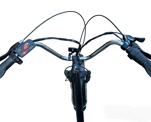 Electric Fat Tire Tricycle 500W