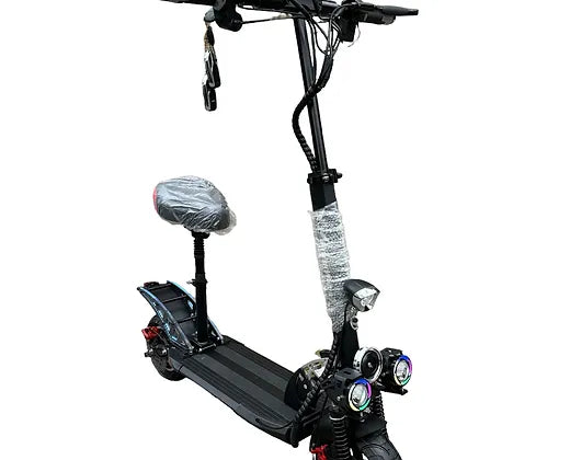 E10 Pro Max E-Scooter (Bluetooth Speaker)