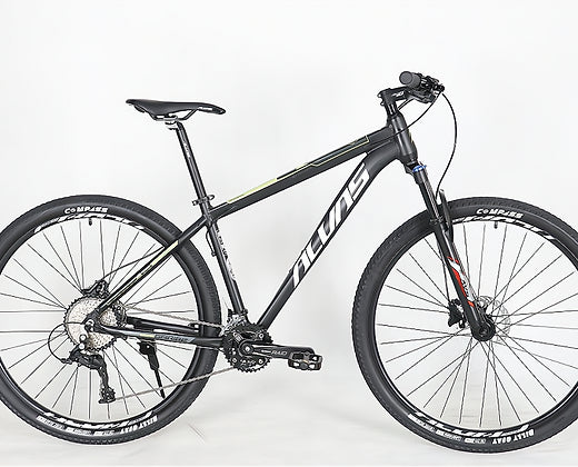 Alvas Garibe 29"