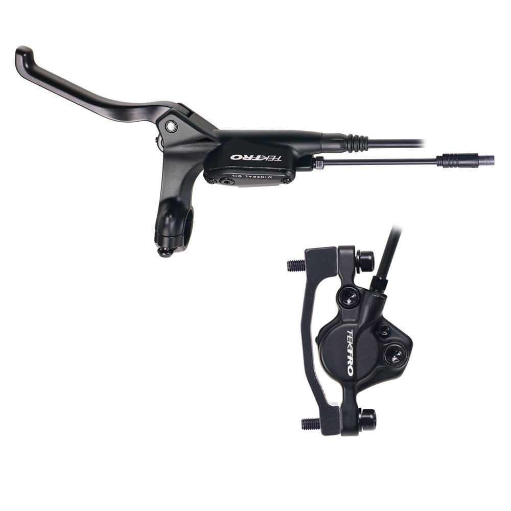 TEKTRO Hydraulic Disc E-Brake Lever HD-E350 Set *No Rotor* (NCM/Amego)