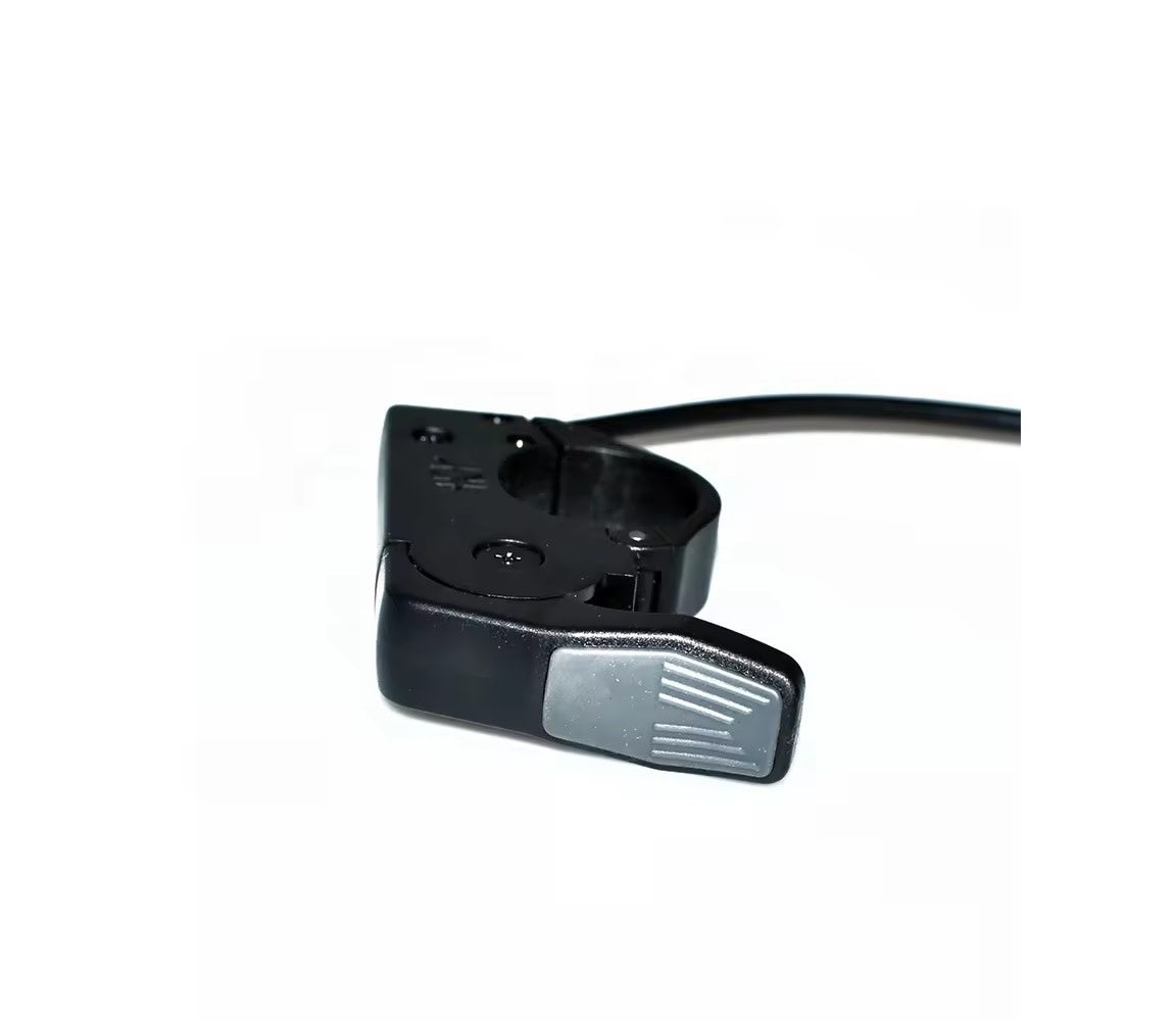 Upgraded Thin Thumb Throttle (NCM, ET Cycle)