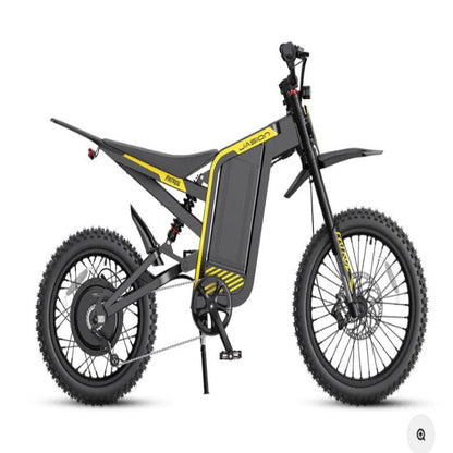 (New)  Jasion Patrol 52 Electric Bike | 750W Motor • 52V Battery • Fat Tires • Long Range
