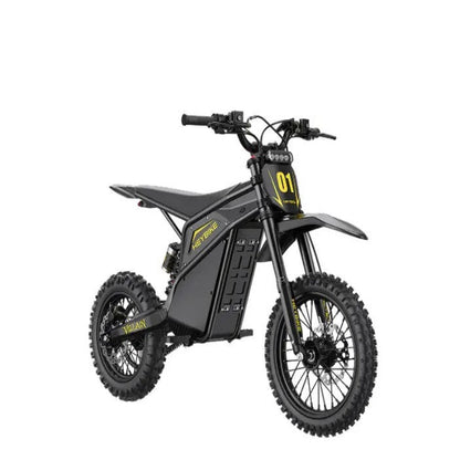 Refurbished (Excellent)  Heybike Villain Electric Dirt Bike | 4160W Motor • 45 MPH • 50 Mile Range