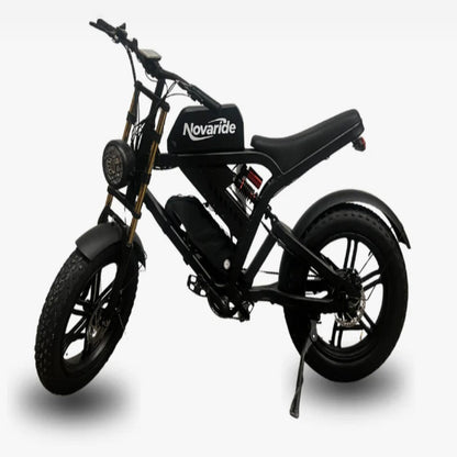 (New) Nova Ride Moped Electric Bike | 500W Motor • 48V 20Ah Battery • 40 km/h
