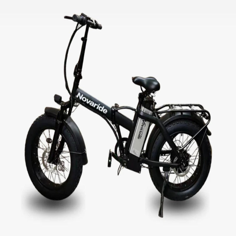 (New) Nova Ride S600 Folding Electric Bike | 500W Motor • 48V 20Ah Battery • 40 km/h