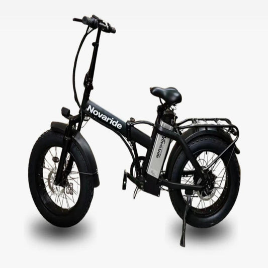 (New) Nova Ride S600 Folding Electric Bike | 500W Motor • 48V 20Ah Battery • 40 km/h