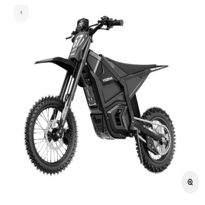 Refurbished (Excellent)  Yozma IN 10 Electric Mini Dirt Bike | Off-Road Fun • Electric Power • Kids Mini Bike