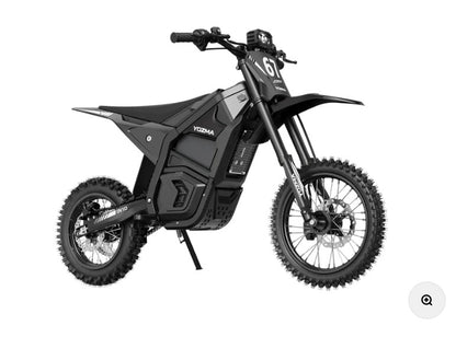 Refurbished (Excellent)  Yozma IN 10 Electric Mini Dirt Bike | Off-Road Fun • Electric Power • Kids Mini Bike