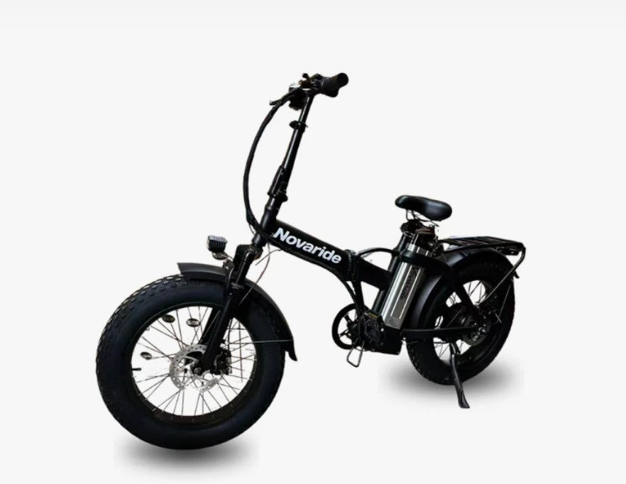(New) Nova Ride S600 Folding Electric Bike | 500W Motor • 48V 20Ah Battery • 40 km/h