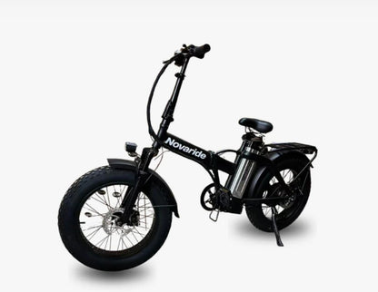 (New) Nova Ride S600 Folding Electric Bike | 500W Motor • 48V 20Ah Battery • 40 km/h