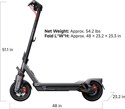 (New)  Segway Ninebot Max G3 E-Scooter