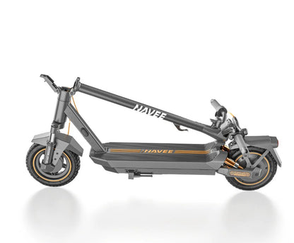 (Excellent) NAVEE GT3 Electric Scooter | 700W Motor • 50km Range • Dual Suspension
