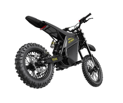 Refurbished (Excellent)  Heybike Villain Electric Dirt Bike | 4160W Motor • 45 MPH • 50 Mile Range