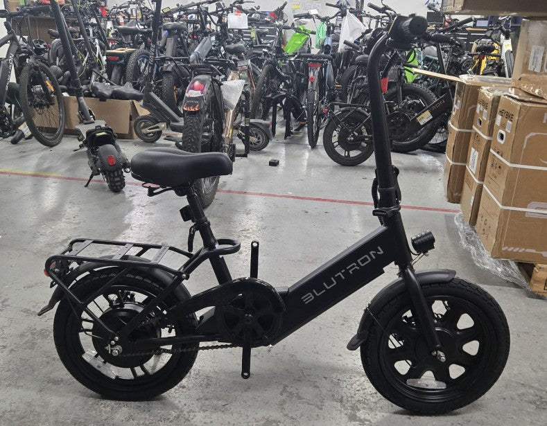 (Refurbished)  Blutron EB350F E-Bike