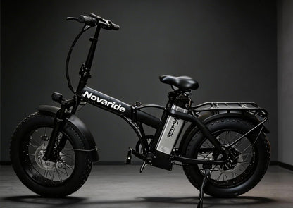 (New) Nova Ride S600 Folding Electric Bike | 500W Motor • 48V 20Ah Battery • 40 km/h