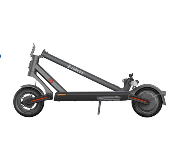 Refurbished (Excellent)  Navee S65C Electric Scooter | 65km Range • 32km/h Top Speed • 450W Motor