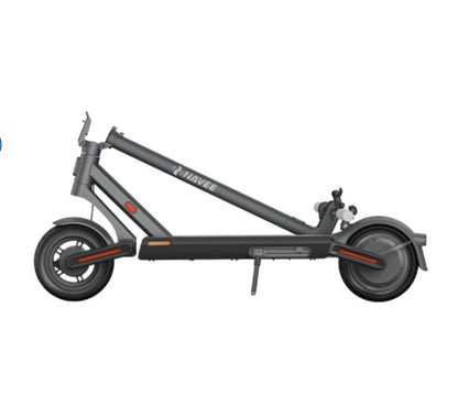 Refurbished (Excellent)  Navee S65C Electric Scooter | 65km Range • 32km/h Top Speed • 450W Motor