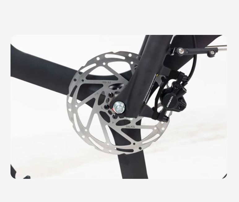 Movin Tempo Max City Commuter E-Bike