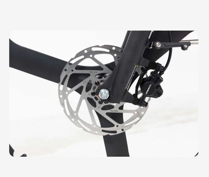 Movin Tempo Max City Commuter E-Bike