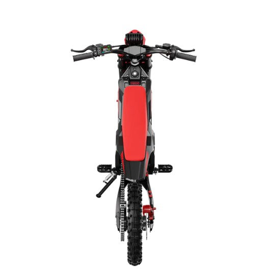 (New) Yozma IN 10 Pro High-Performance Off-Road Electric Dirt Bike | 5500W • 60V 27Ah • 50 MPH