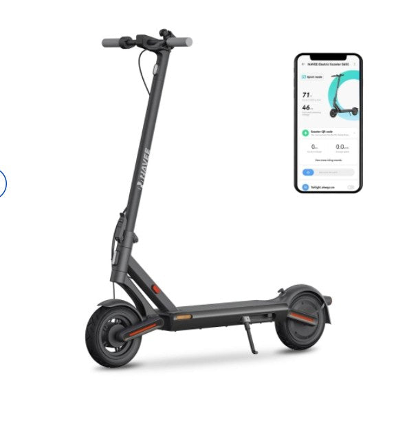 Refurbished (Excellent)  Navee S65C Electric Scooter | 65km Range • 32km/h Top Speed • 450W Motor