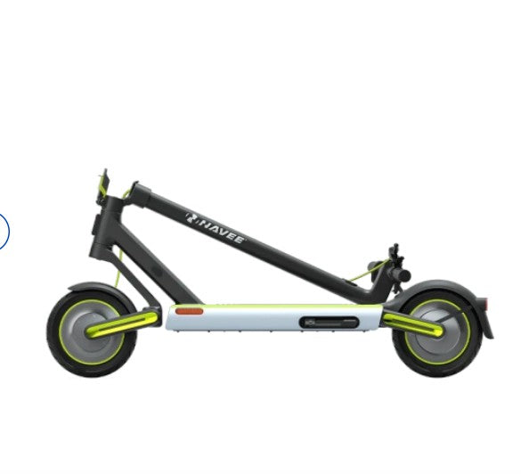 (New)  Navee S65 Electric Scooter | 32km/h Top Speed • 65km Range • Full Suspension